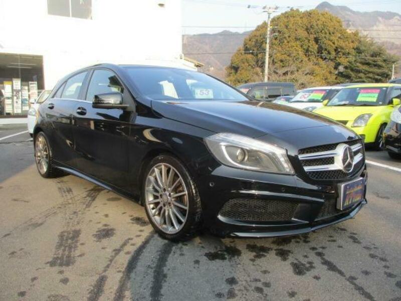 A-CLASS