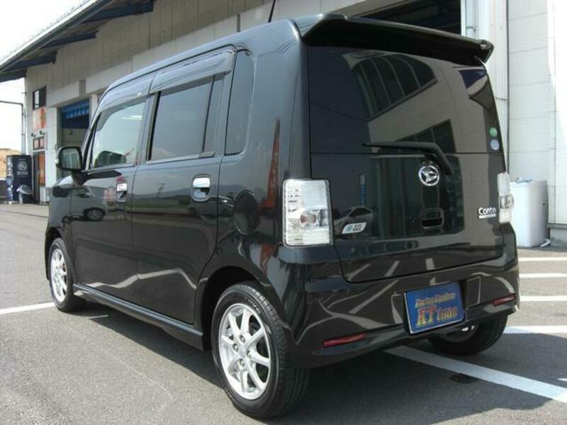 MOVE CONTE
