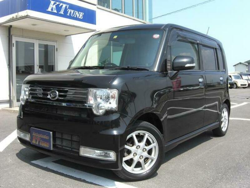 DAIHATSU MOVE CONTE