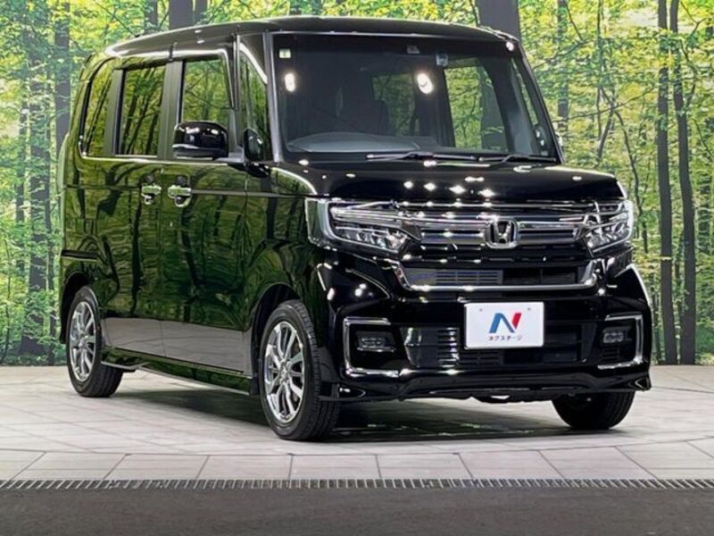 N BOX CUSTOM