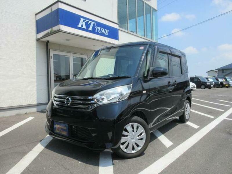 NISSAN DAYZ ROOX