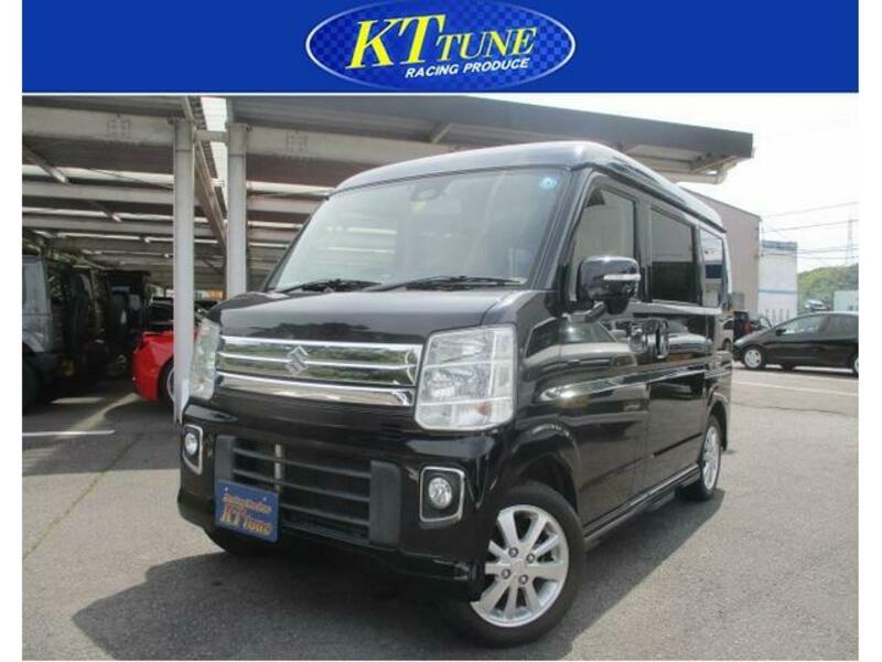 SUZUKI EVERY WAGON