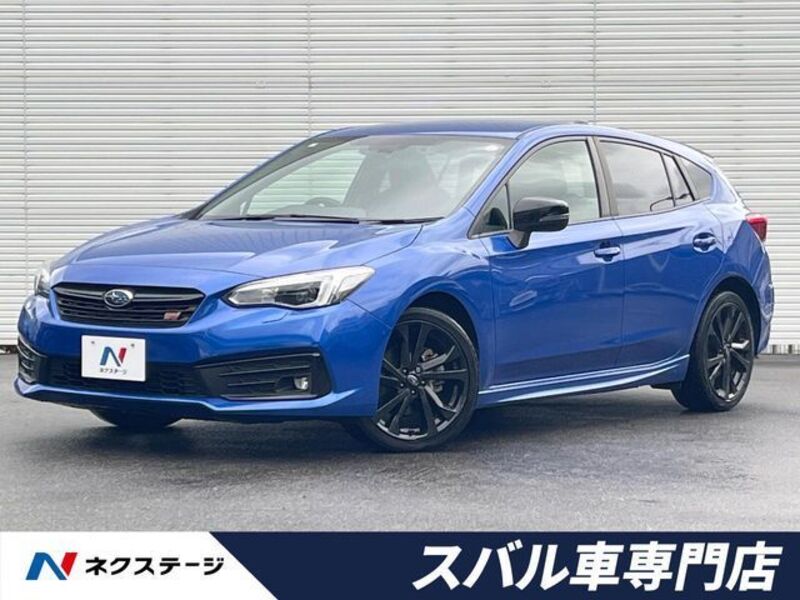 IMPREZA SPORT-0