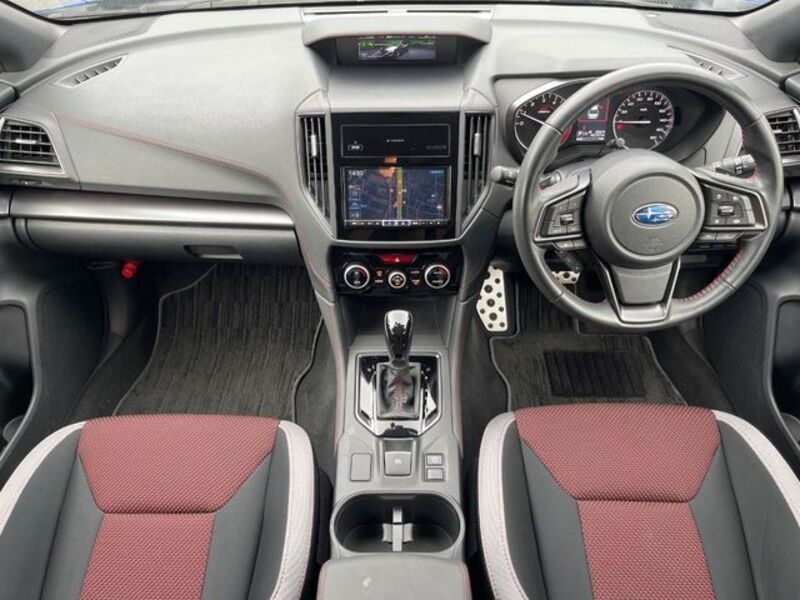 IMPREZA SPORT
