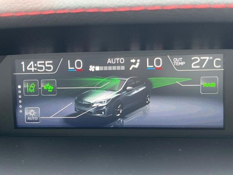 IMPREZA SPORT