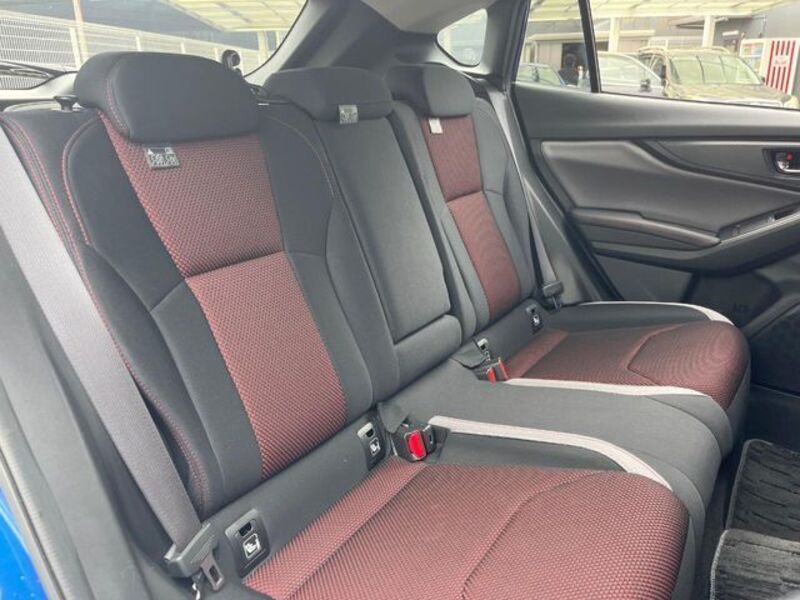 IMPREZA SPORT