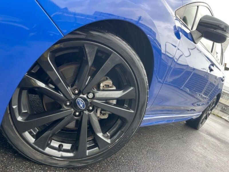 IMPREZA SPORT