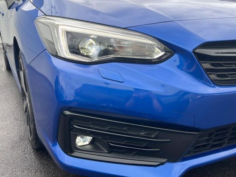 IMPREZA SPORT
