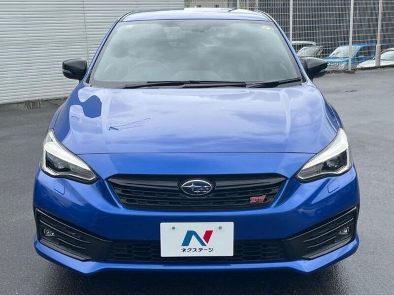 IMPREZA SPORT