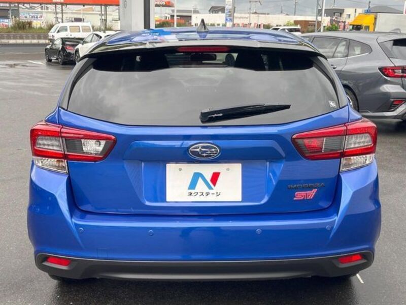 IMPREZA SPORT