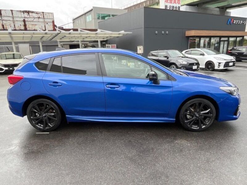 IMPREZA SPORT