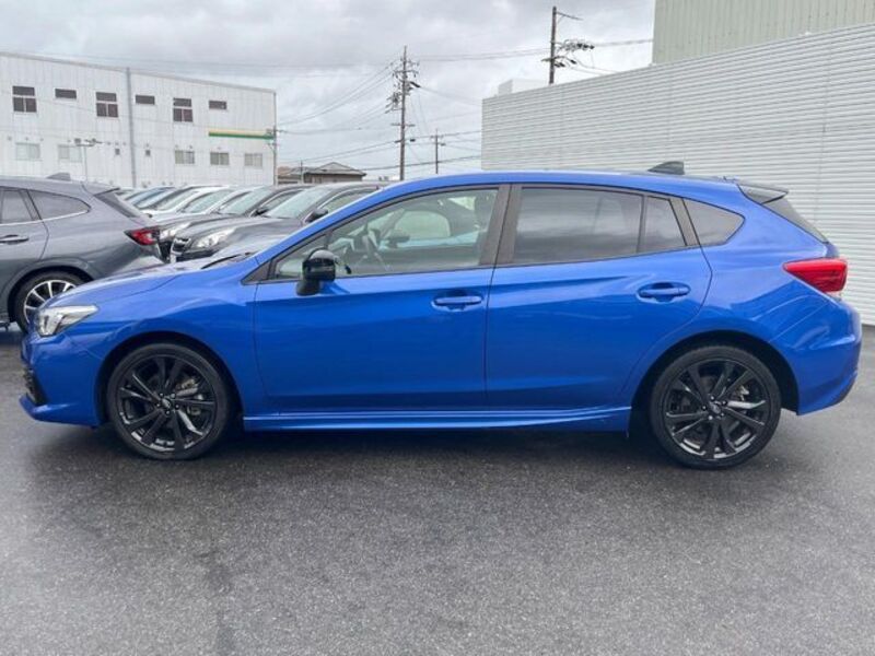IMPREZA SPORT