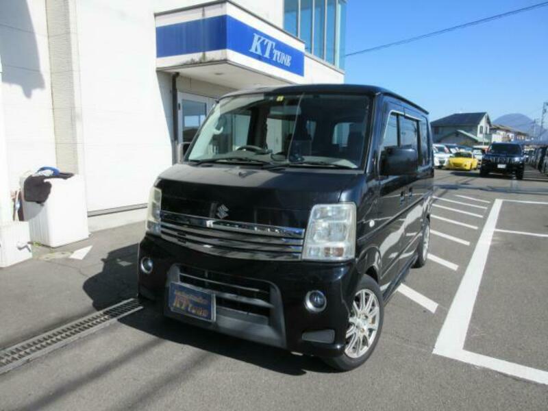 SUZUKI EVERY WAGON