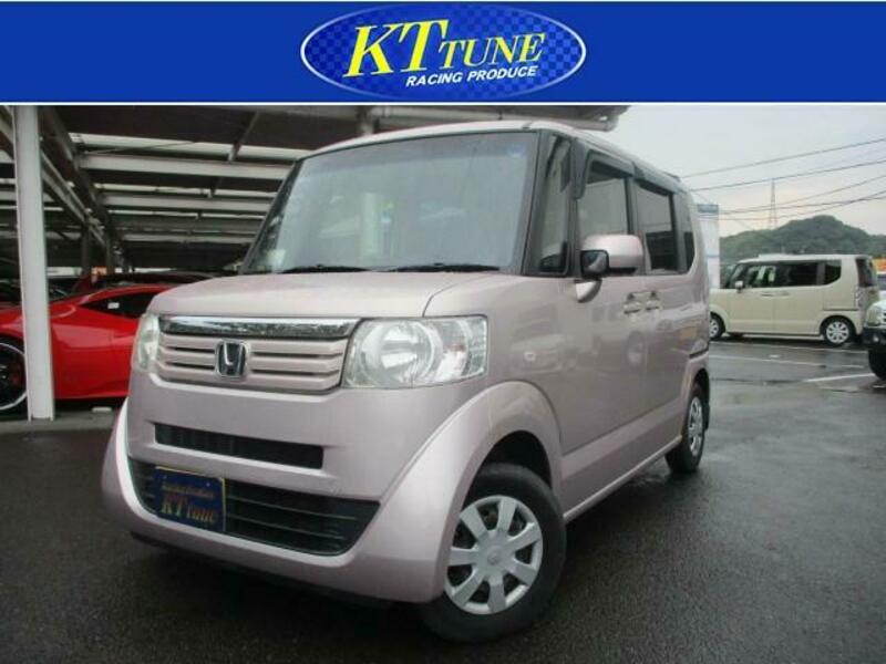 HONDA N BOX