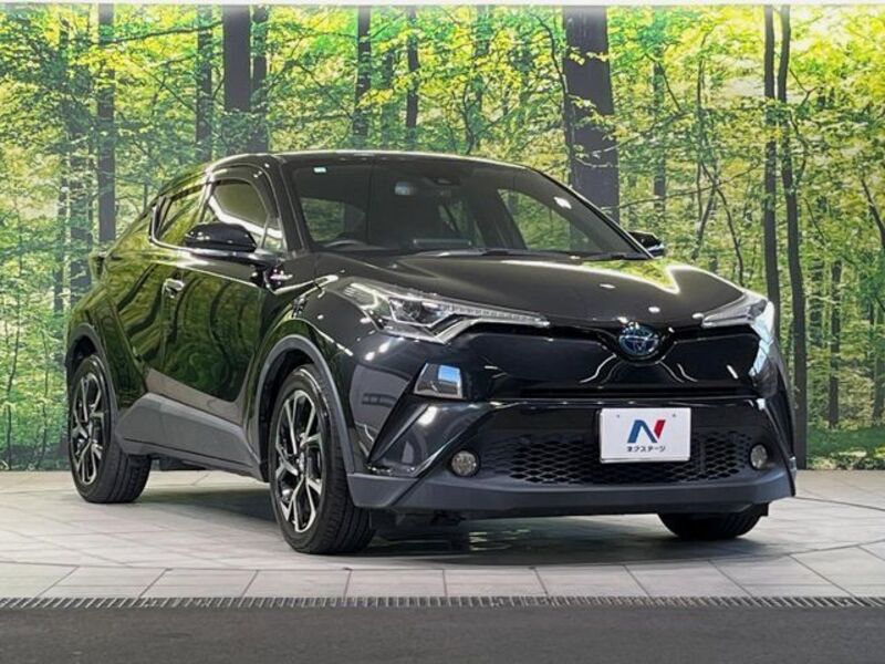 C-HR