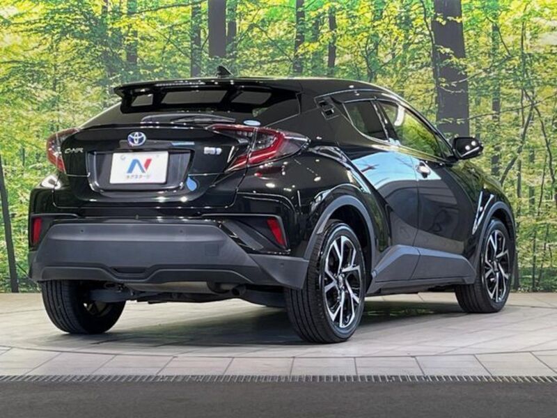 C-HR