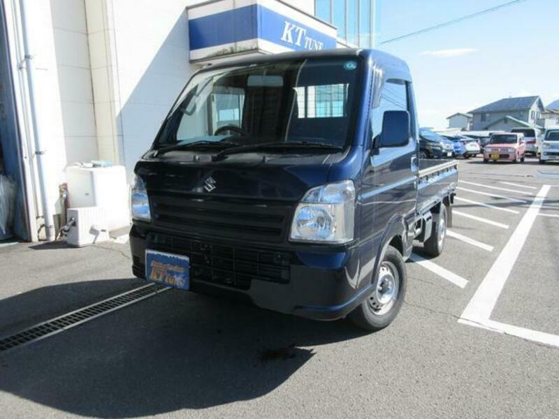 SUZUKI CARRY TRUCK