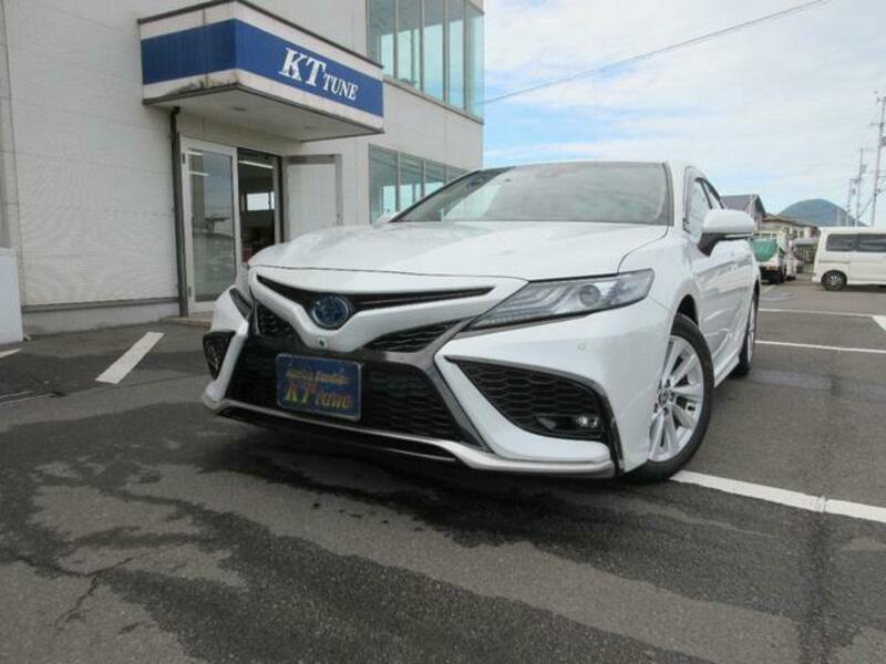 TOYOTA CAMRY