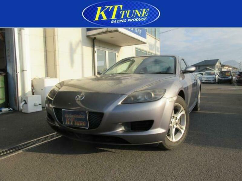 MAZDA RX-8