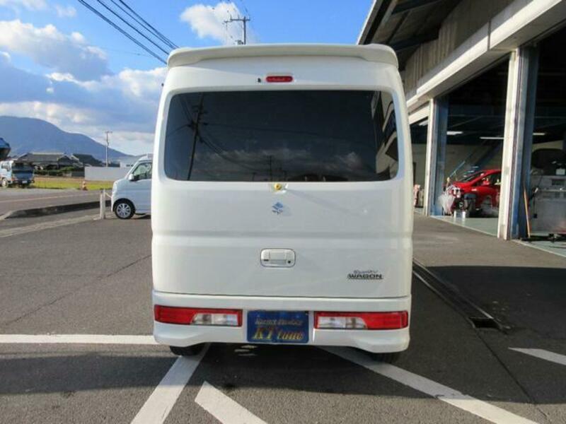 EVERY WAGON