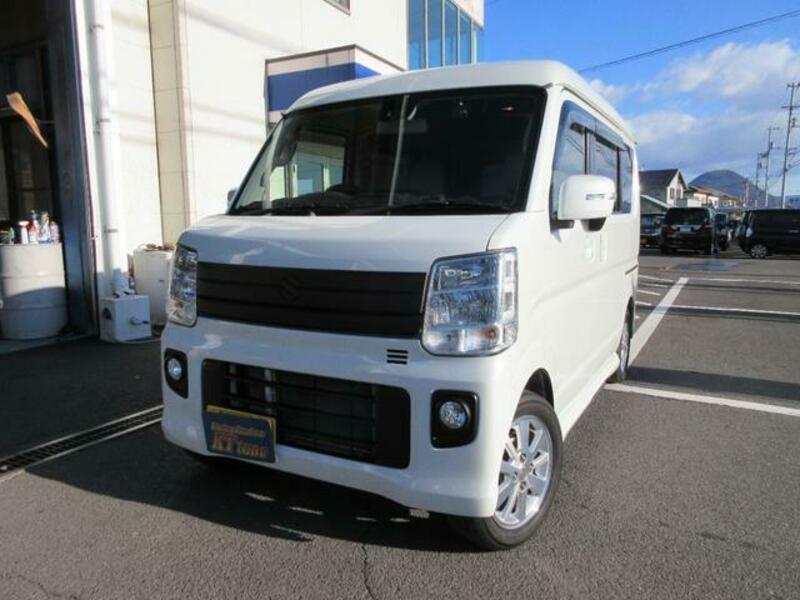 SUZUKI EVERY WAGON