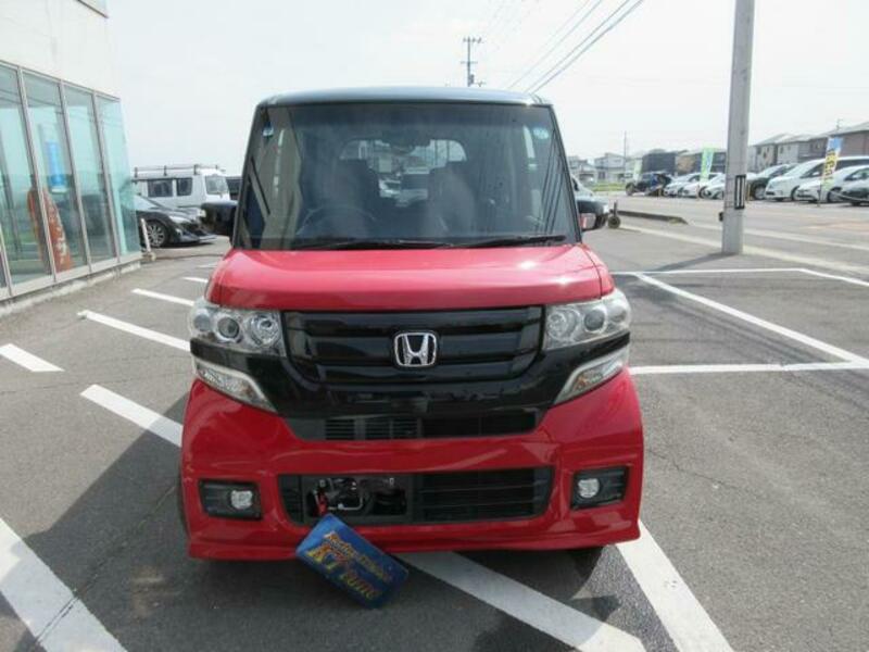 N BOX CUSTOM