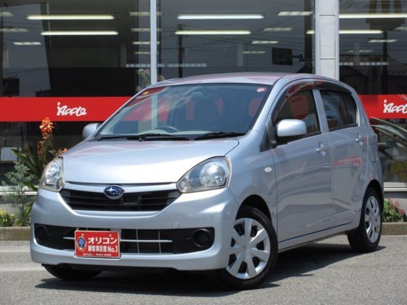 SUBARU PLEO PLUS