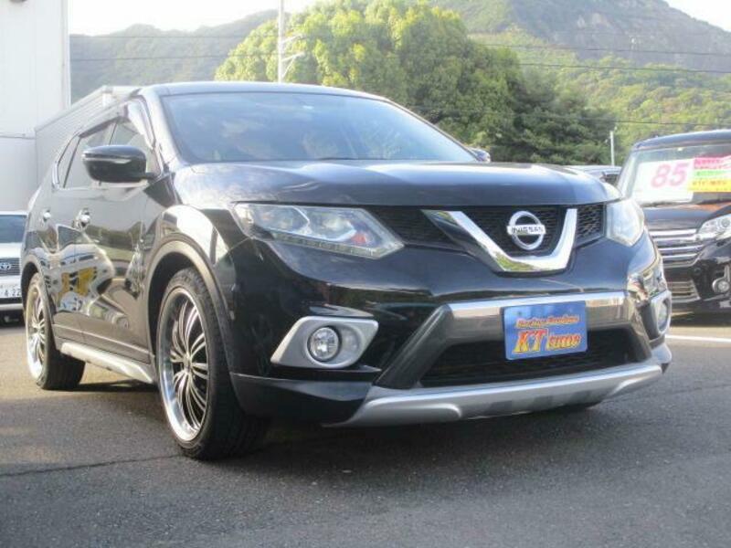 X-TRAIL
