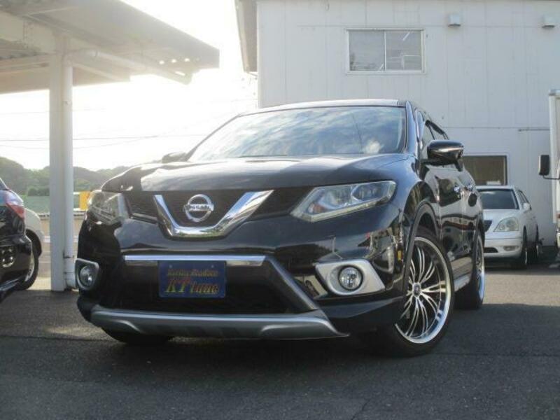 X-TRAIL