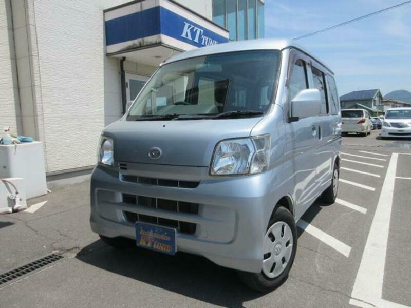 DAIHATSU HIJET CARGO