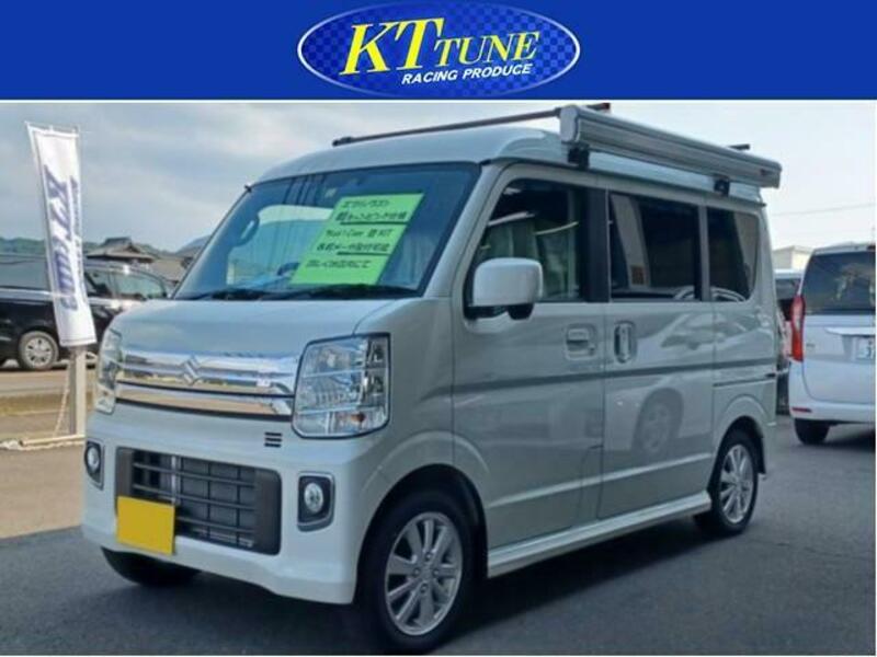 SUZUKI EVERY WAGON