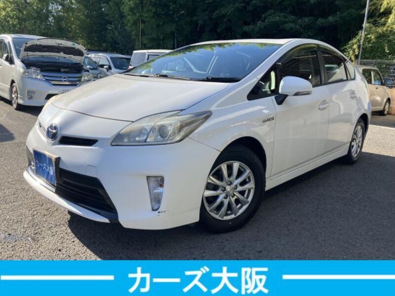 TOYOTA PRIUS