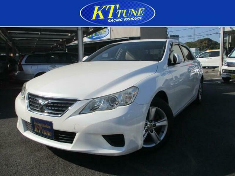 TOYOTA MARK X