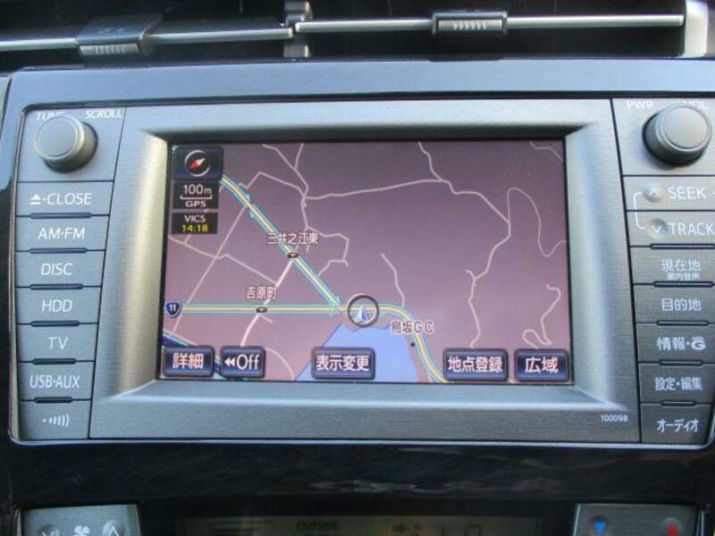 PRIUS PHV