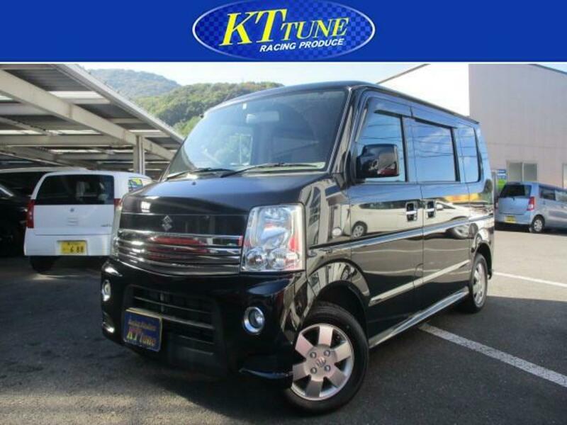 SUZUKI EVERY WAGON