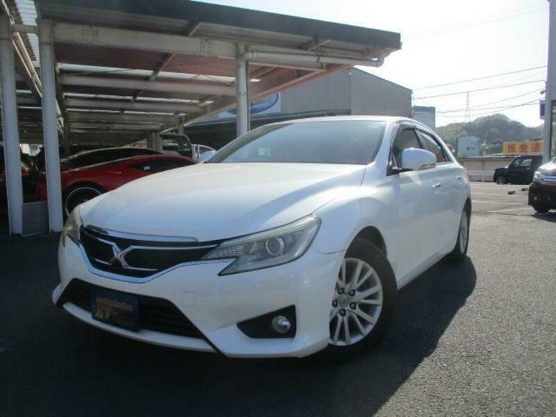 TOYOTA MARK X