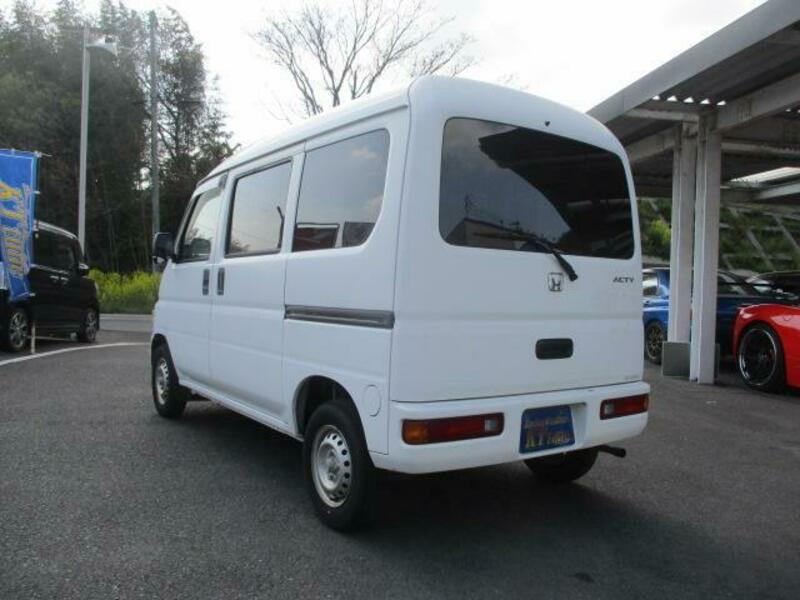 ACTY VAN