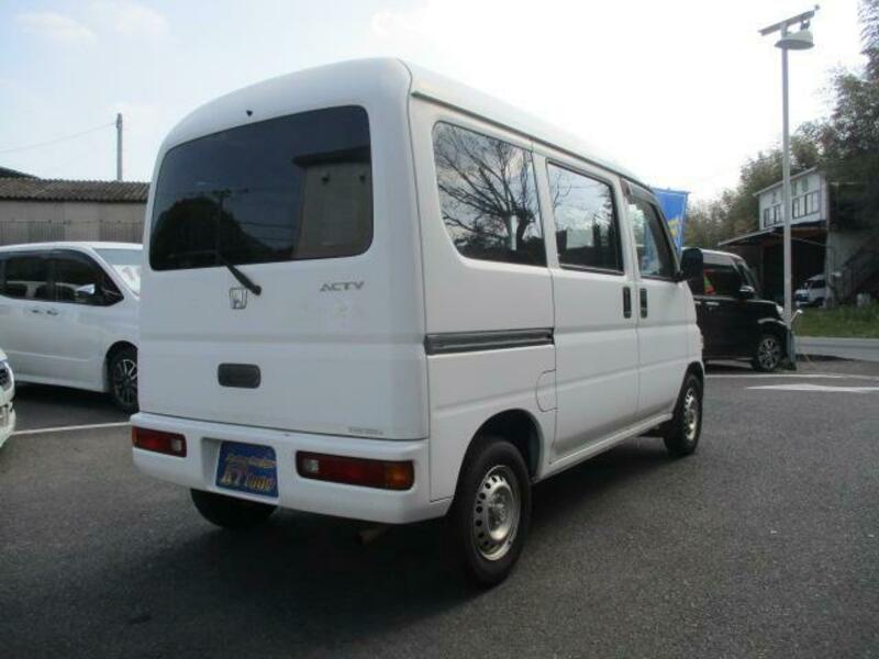 ACTY VAN