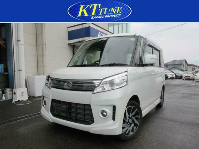 SUZUKI SPACIA CUSTOM