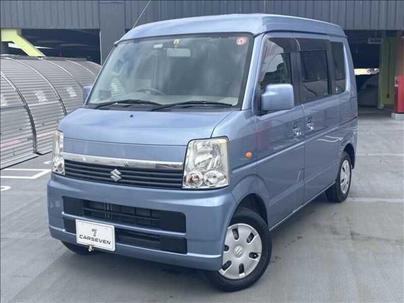 SUZUKI EVERY WAGON