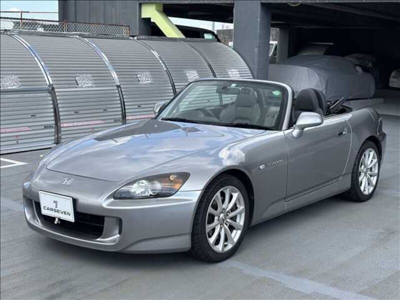 HONDA S2000