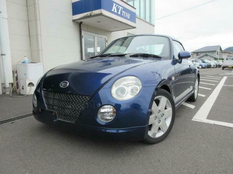 DAIHATSU COPEN