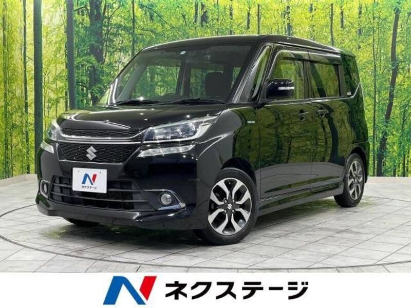 SUZUKI SOLIO BANDIT