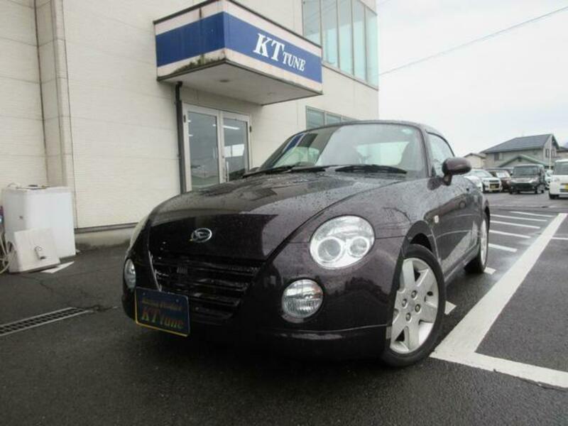 DAIHATSU COPEN