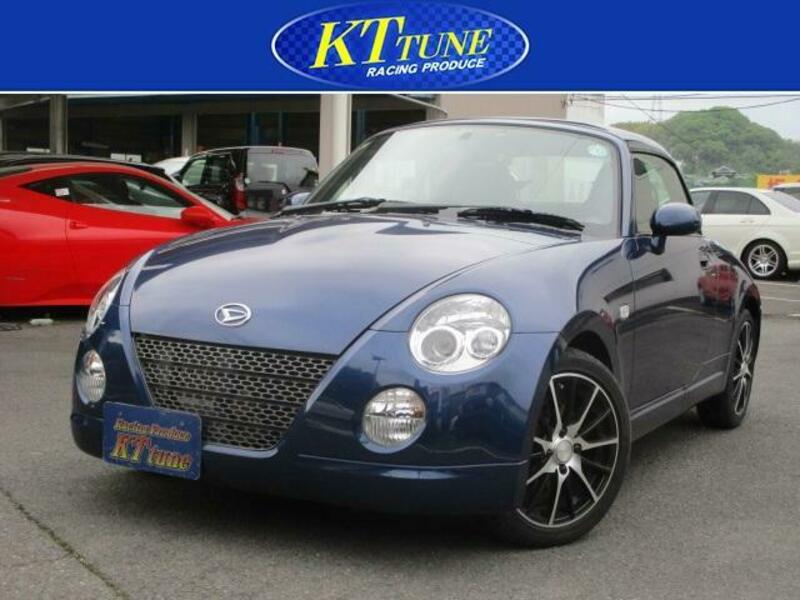 DAIHATSU COPEN