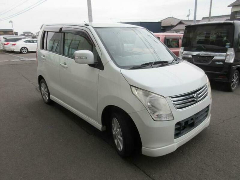 WAGON R