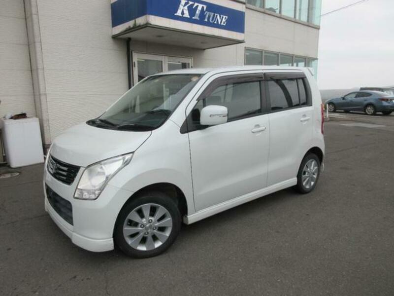 WAGON R