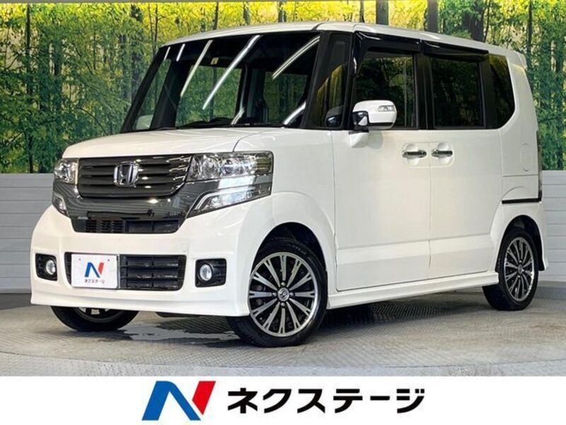 N BOX CUSTOM-0