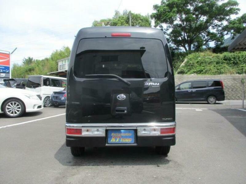 ATRAI WAGON