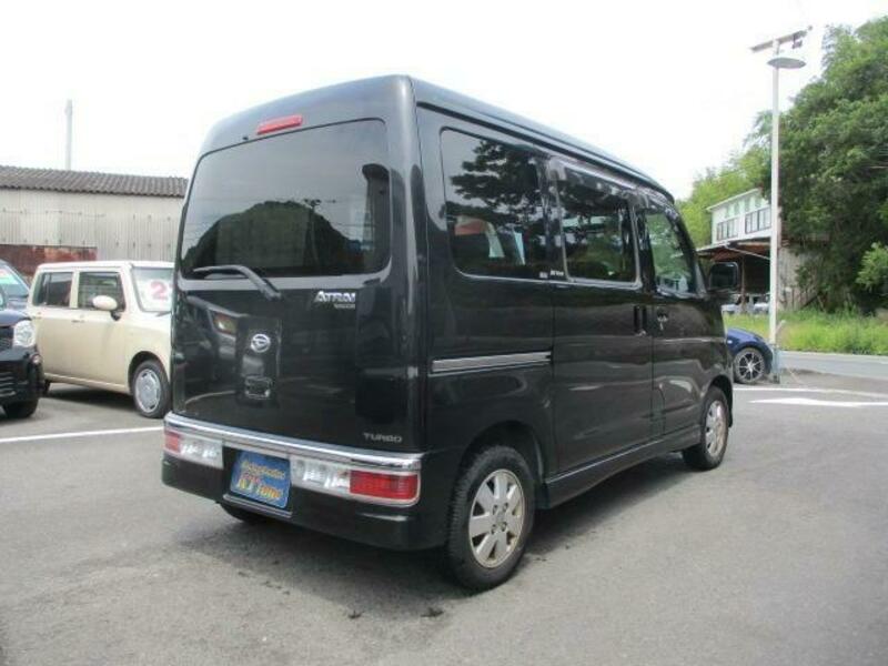 ATRAI WAGON